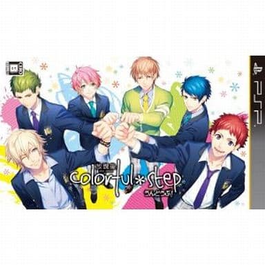 部活彼氏シリーズ 放課後colorful＊step～うんどうぶ!～