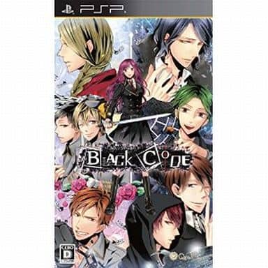 BLACK CODE ブラック・コード
