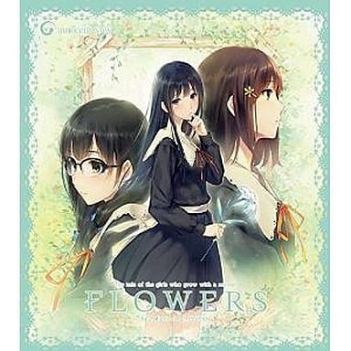 FLOWERS -Le volume sur printemps-