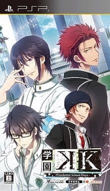 学園K ‐Wonderful School Days‐