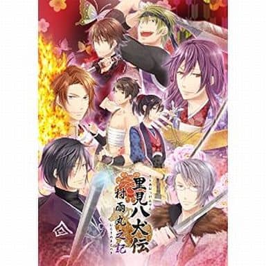 里見八犬伝 村雨丸之記