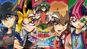 遊☆戯☆王アーク・ファイブ TAGFORCE SPECIAL