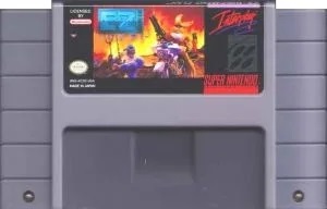 ClayFighter 2： Judgment Clay