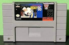 Brett Hull Hockey '95