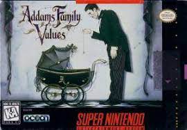 Addams Family Values