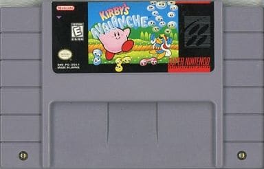 Kirby's Avalanche