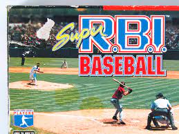 Super R.B.I. Baseball