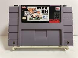 FIFA Soccer 96