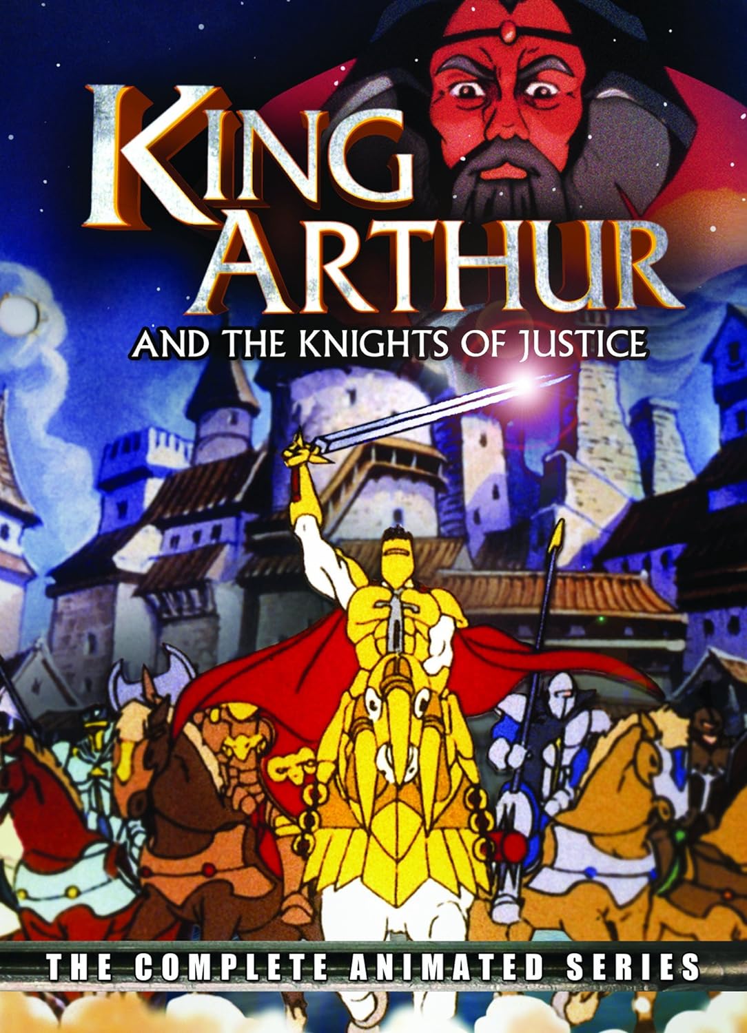 King Arthur & the Knights of Justice