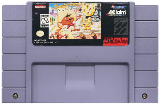 Speedy Gonzales：Los Gatos Bandidos