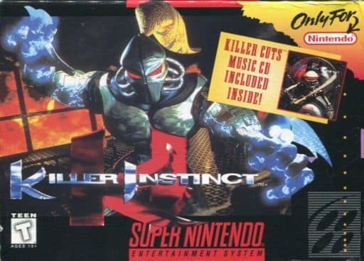 Killer Instinct