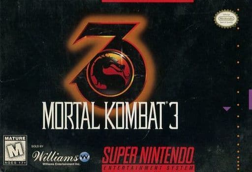 Mortal Kombat 3