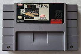 NBA Live 96