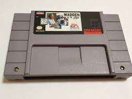 Madden NFL '96