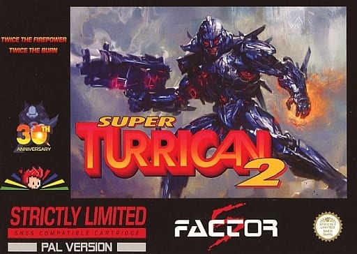 Super Turrican 2