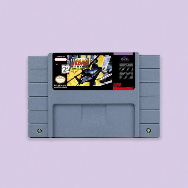 Urban Strike