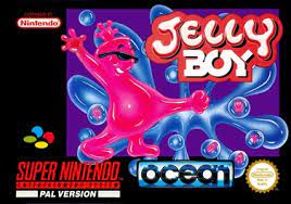 Jelly Boy