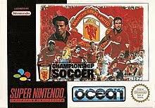 Manchester United Championship Soccer