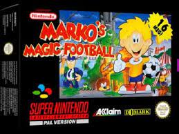 Marko's Magic Football