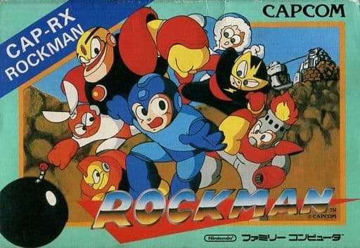 ロックマン