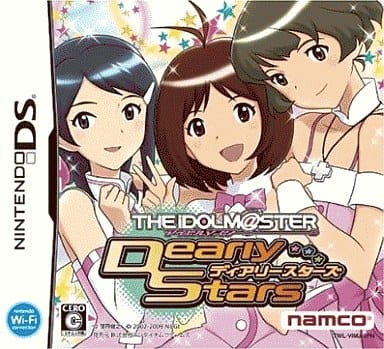 THE IDOLM@STER Dearly Stars