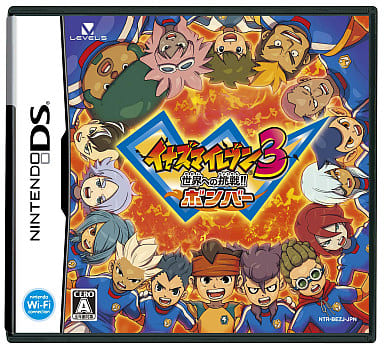 イナズマイレブンシリーズ - シリーズ 詳細 ｜ コンシューマーゲーム大辞典