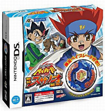 メタルファイト ベイブレード 爆神スサノオ襲来!