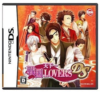 天下一★戦国LOVERS DS