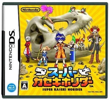 スーパーカセキホリダー