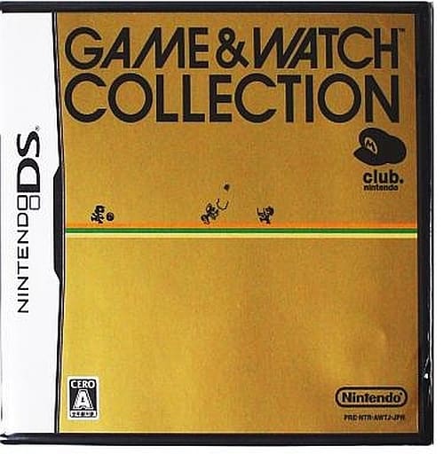 ゲーム&ウオッチコレクション