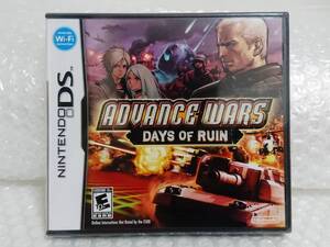 ファミコンウォーズDS 失われた光（海外版、本体のみ） ファミコンウォーズDS 失われた光 - ソフト 詳細 ｜ コンシューマー