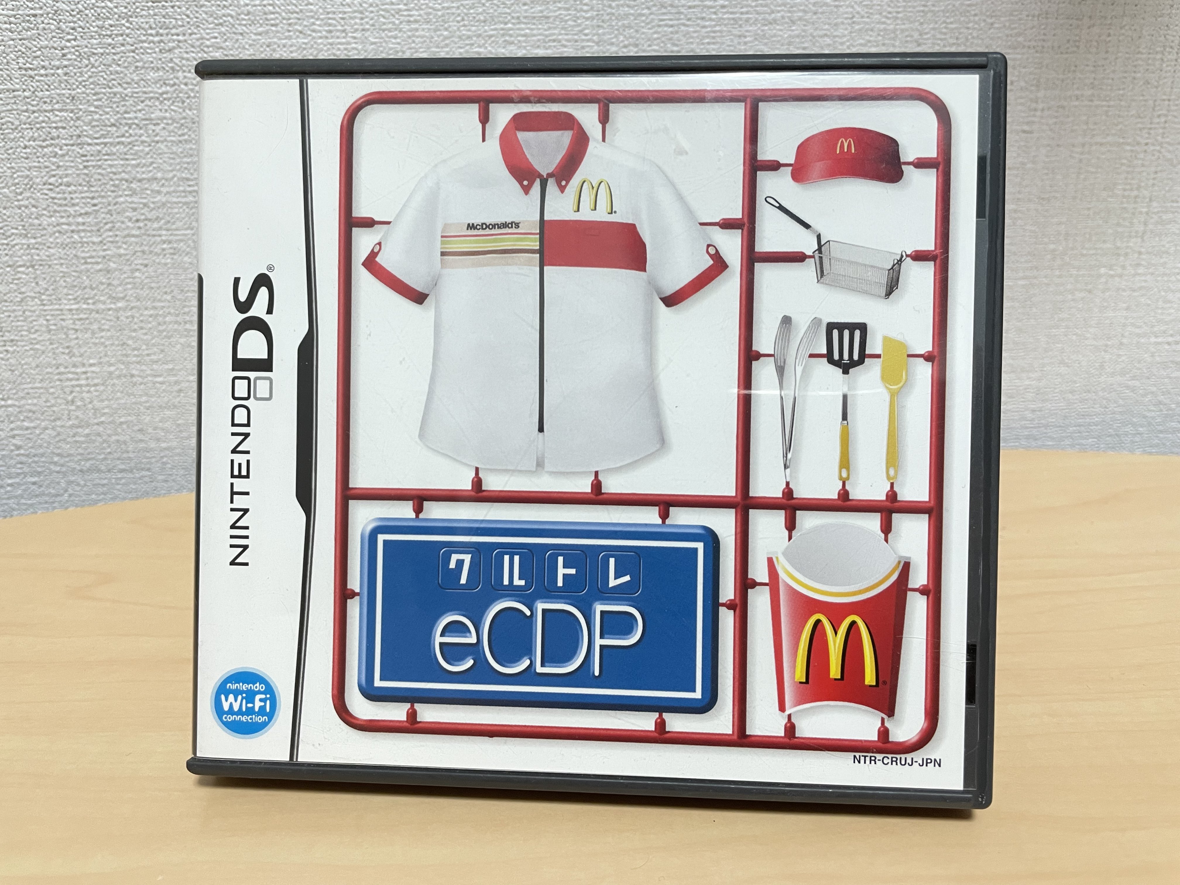 クルトレ eCDP