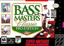 Bass Masters Classic：Pro Edition