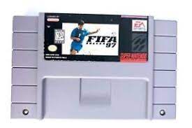 FIFA 97：Gold Edition