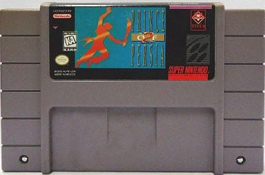 Prince of Persia 2：The Shadow and the Flame