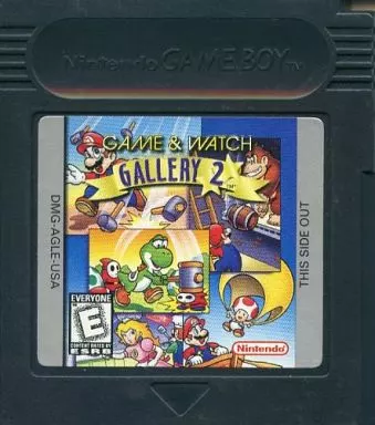 Game & Watch Gallery 2