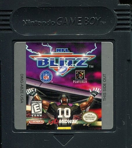 NFL Blitz