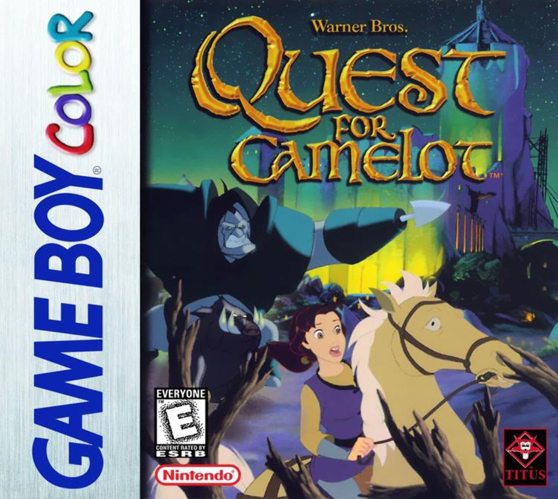 Quest for Camelot