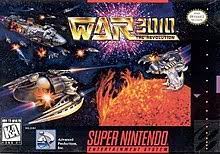 War 3010：The Revolution