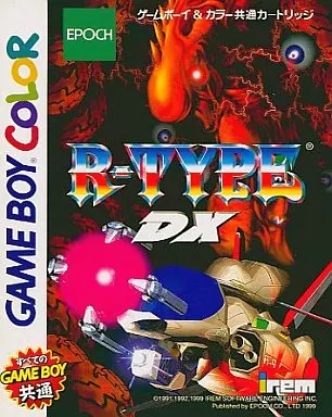 R-TYPE DX