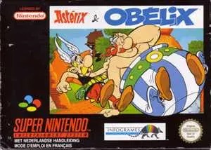 Asterix & Obelix