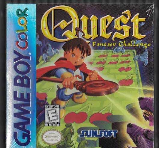 Quest_ Fantasy ChallengeNA