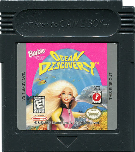 Barbie_ Ocean Discovery