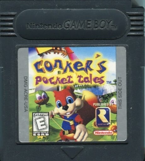 Conker's Pocket Tales