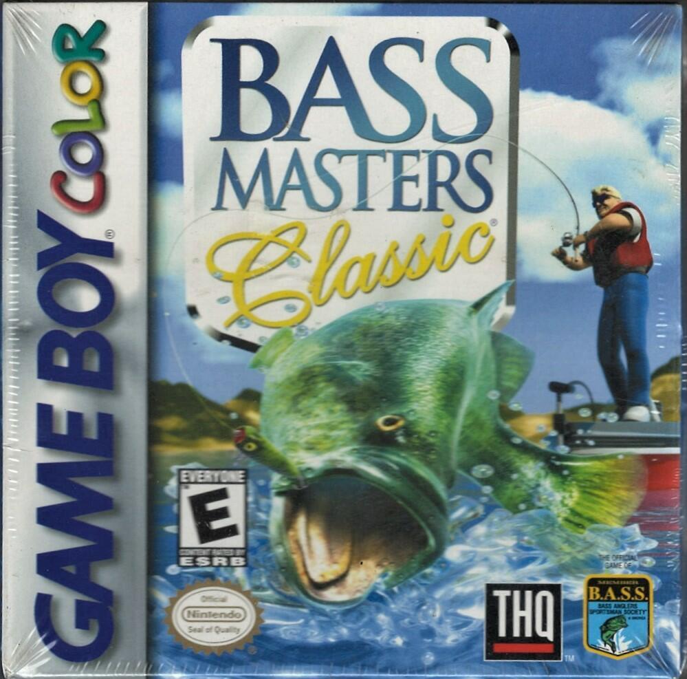 Bass Masters Classic