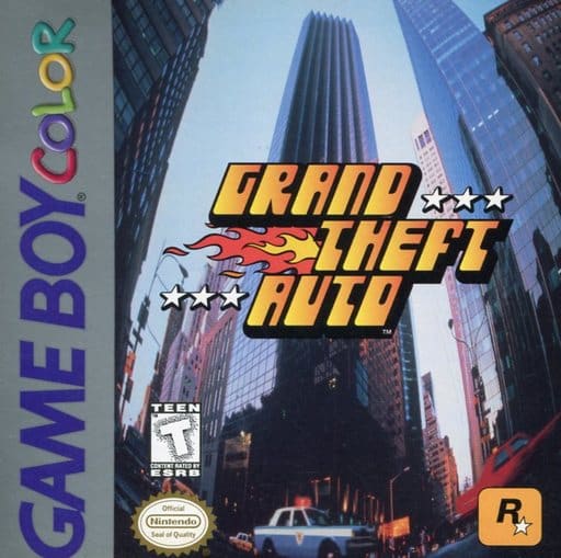 Grand Theft Auto