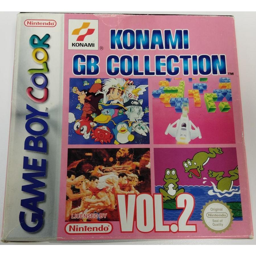Konami GB Collection Vol.2