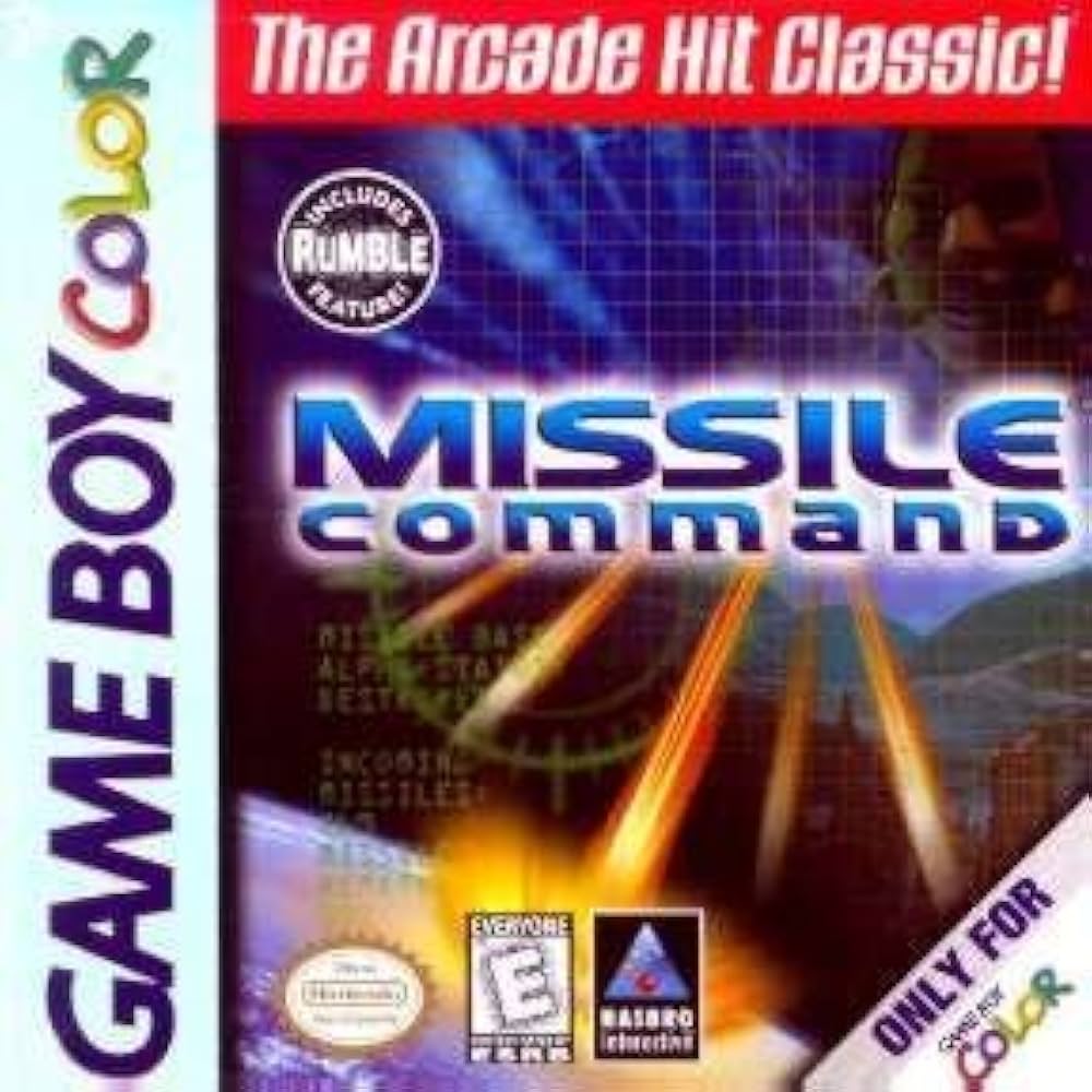 Missile Command