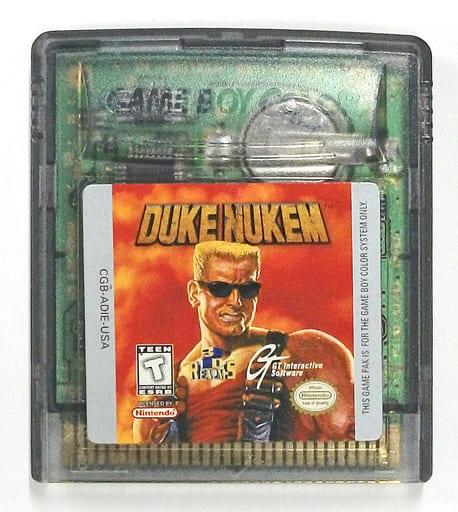Duke Nukem