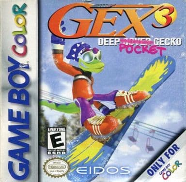 Gex 3_ Deep Pocket Gecko